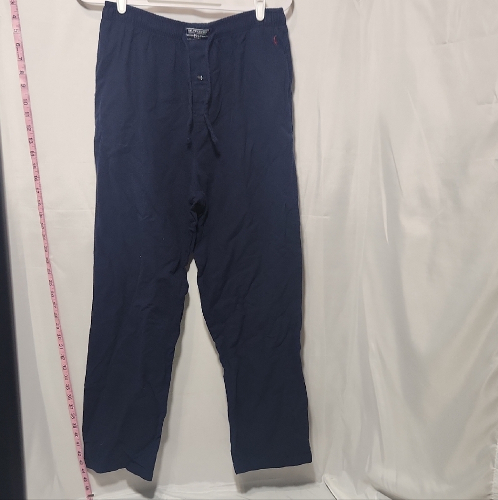 Men's Classic Navy Joggers